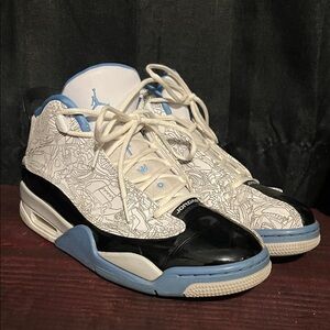 Jordan dub Zero legend blue